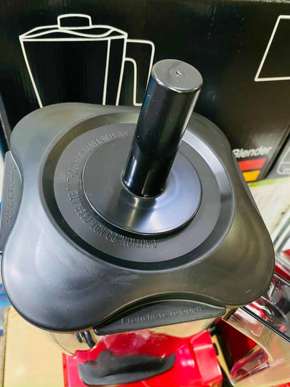 Máy xay sinh tố công nghiệp 3 lít (2200W)