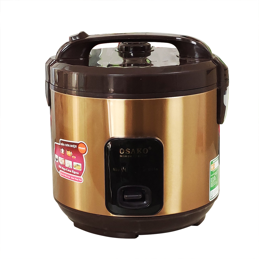 NỒI CƠM ĐIỆN 2.2L OSAKO OCD-202