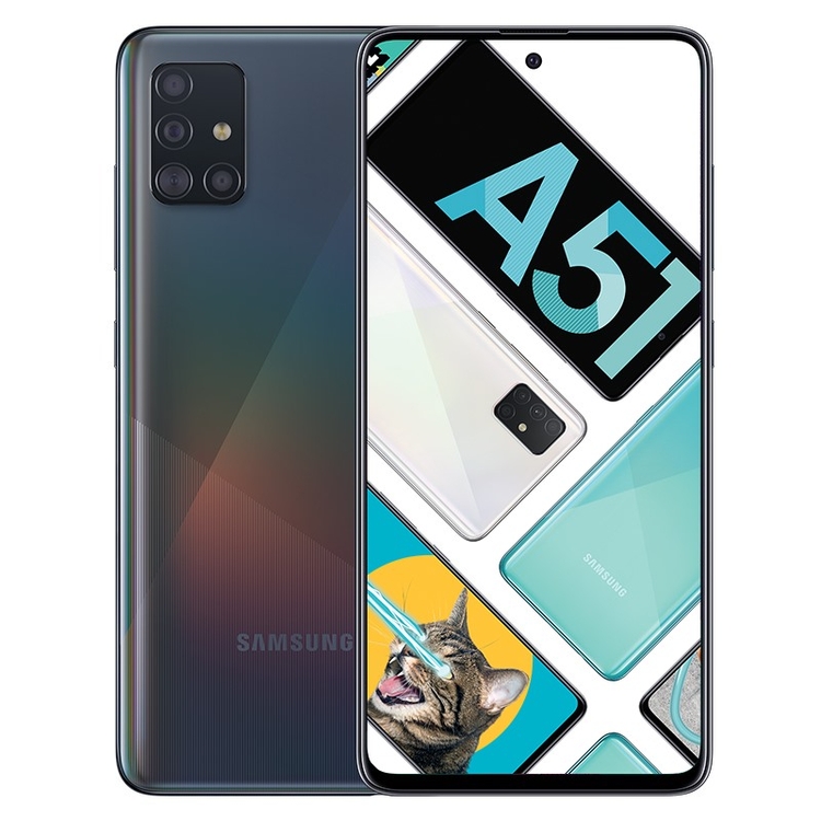 SAMSUNG A51 (6/128GB)