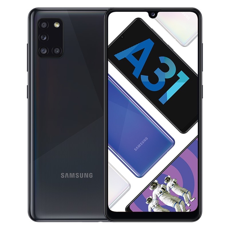 SAMSUNG A31 (6/128GB)