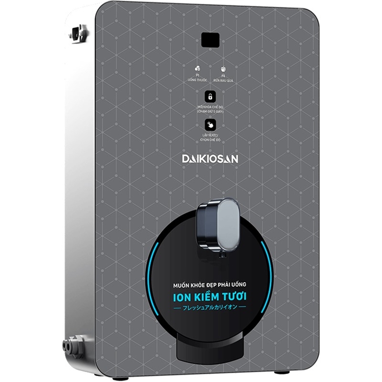Máy biển đổi nước RO thành nước ION KIỀM TƯƠI DN068