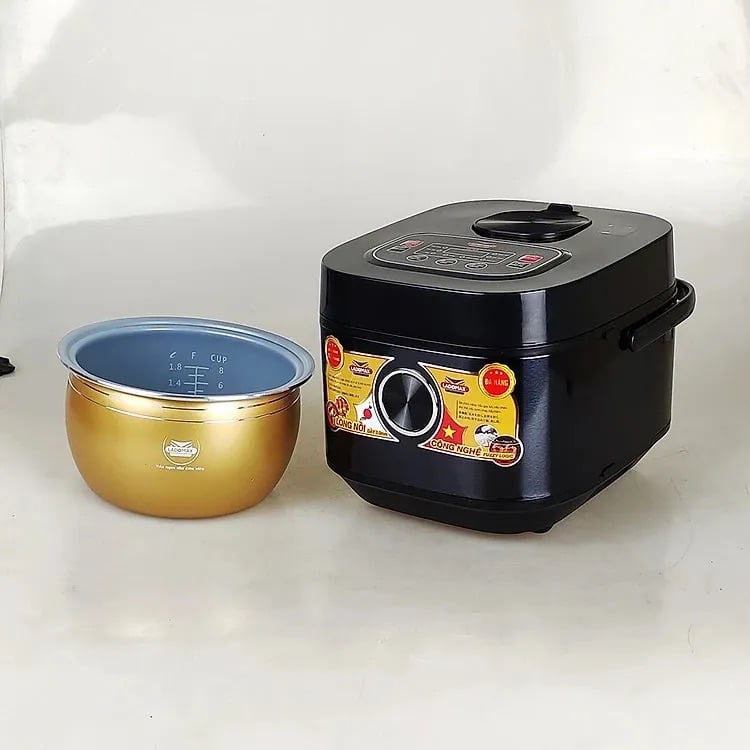 NỒI CƠM ĐIỆN LADOMAX - HA-7218