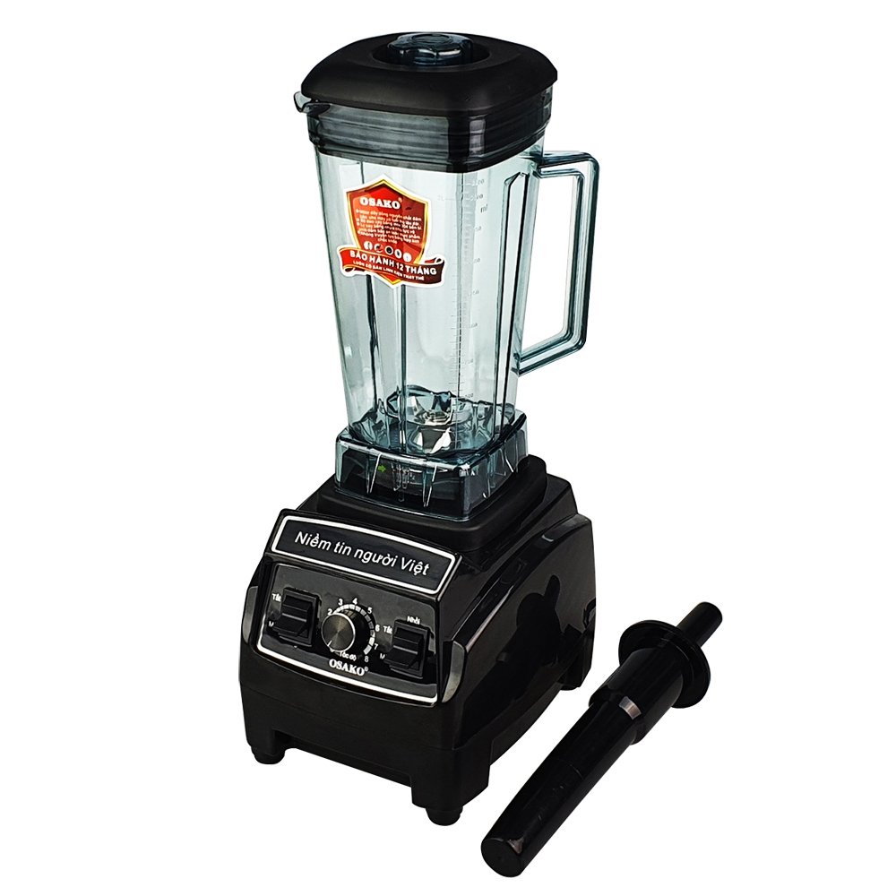 Sinh tố công nghiệp Osako 1800W OS-1800