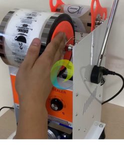 Máy ép ly Eton ET-B9 Bán Tự Động Gạt Tay