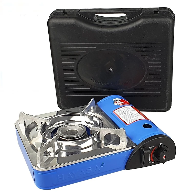 Bếp Gas Mini - Hayasa  HA-8102M