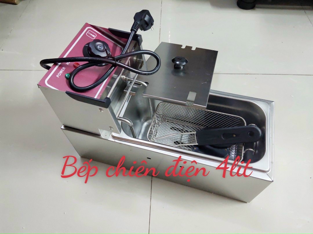 Bếp EH 4 lít