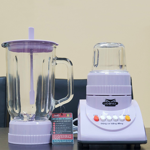 MÁY SINH TỐ ĐA NĂNG LADOMAX HA-9166-2