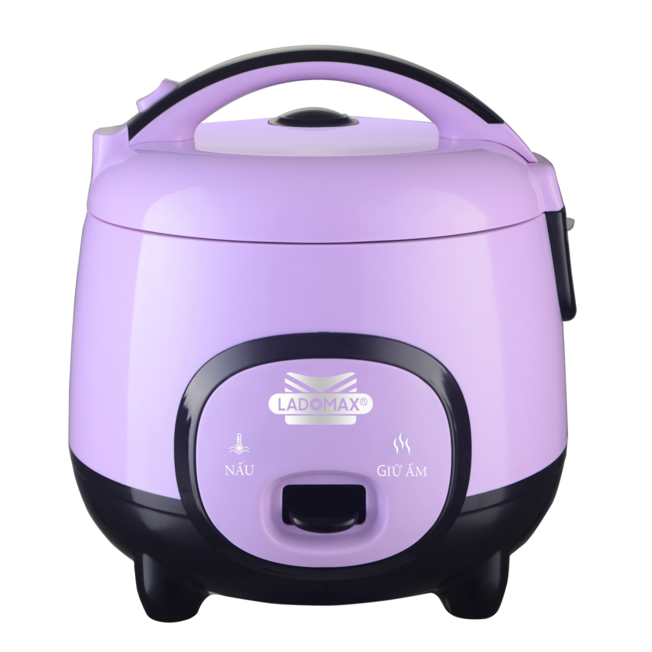 Nồi cơm điện 0.8L Ladomax Ha-7408