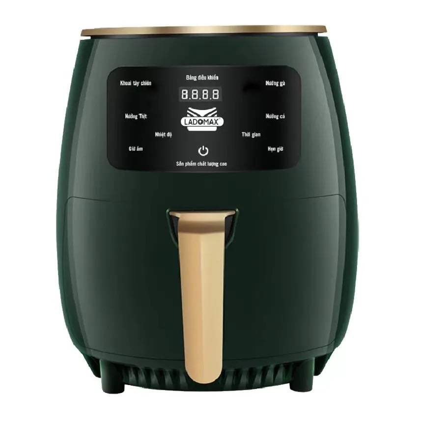 NỒI CHIÊN KHÔNG DẦU LADOMAX HA-556