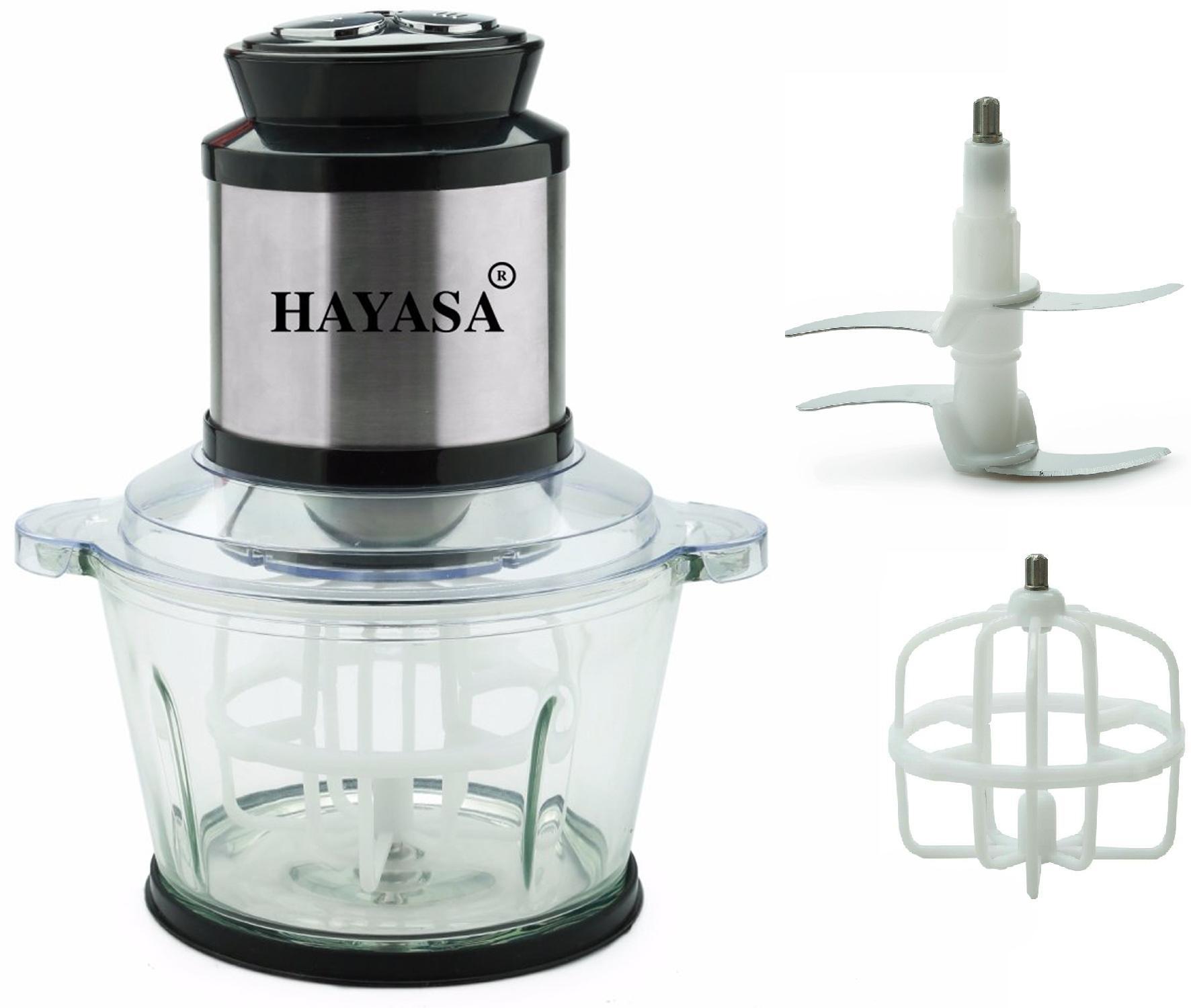 Máy xay thịt đánh trứng Hayasa HA-381