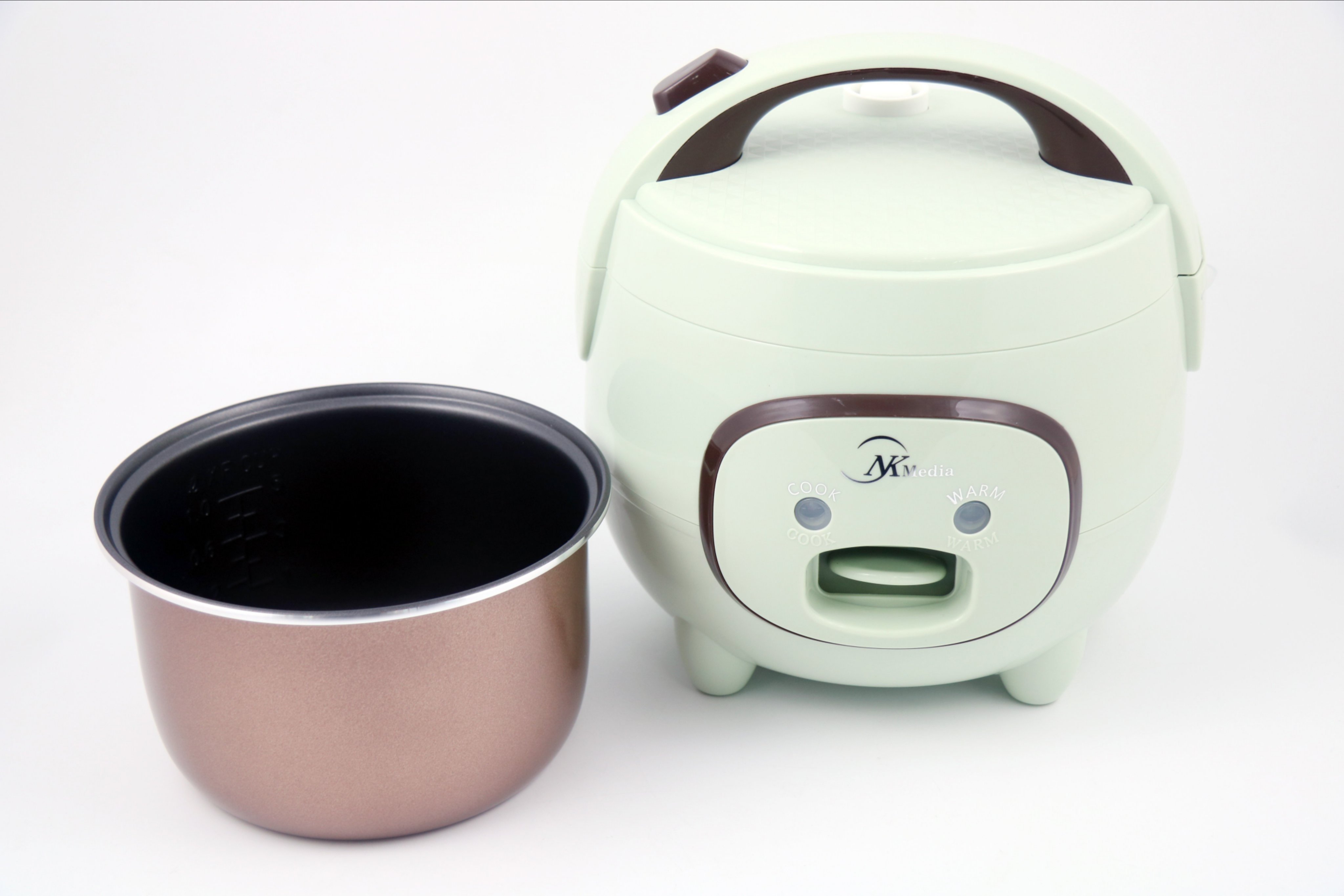 Nồi cơm điện NKMedia NC1076 dung tích 1.0L