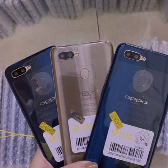 OPPO A5S (6/128GB) RAM THỰC(4/64GB)