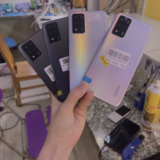 OPPO A93S 5G (8/256GB) FULLBOX ( Zin Keng)