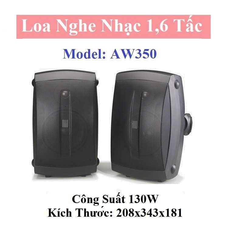 Loa Treo Tường AW350