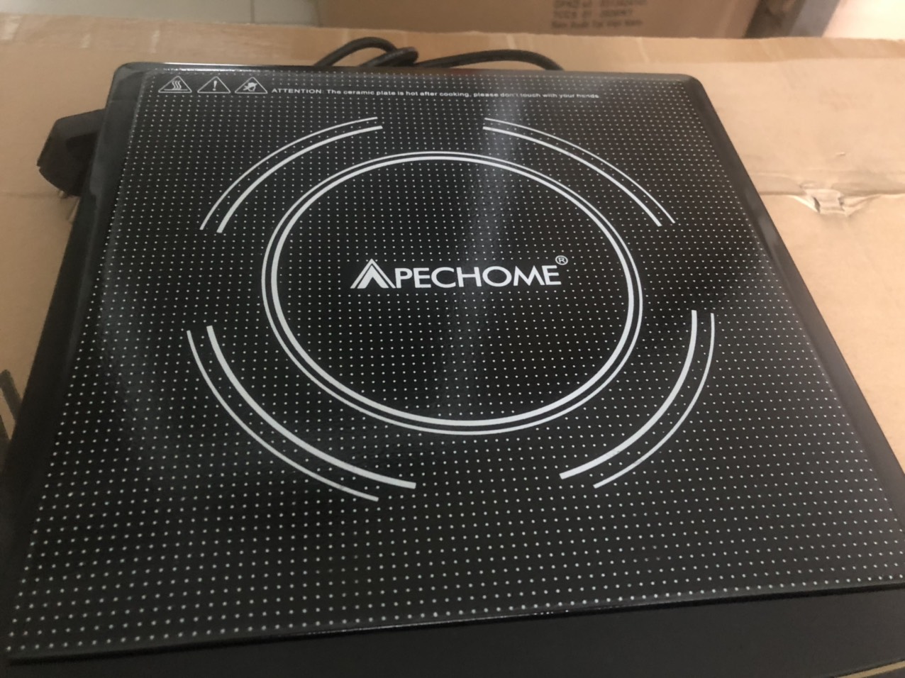 BẾP TỪ ĐƠN APECHOME APH-BT85S