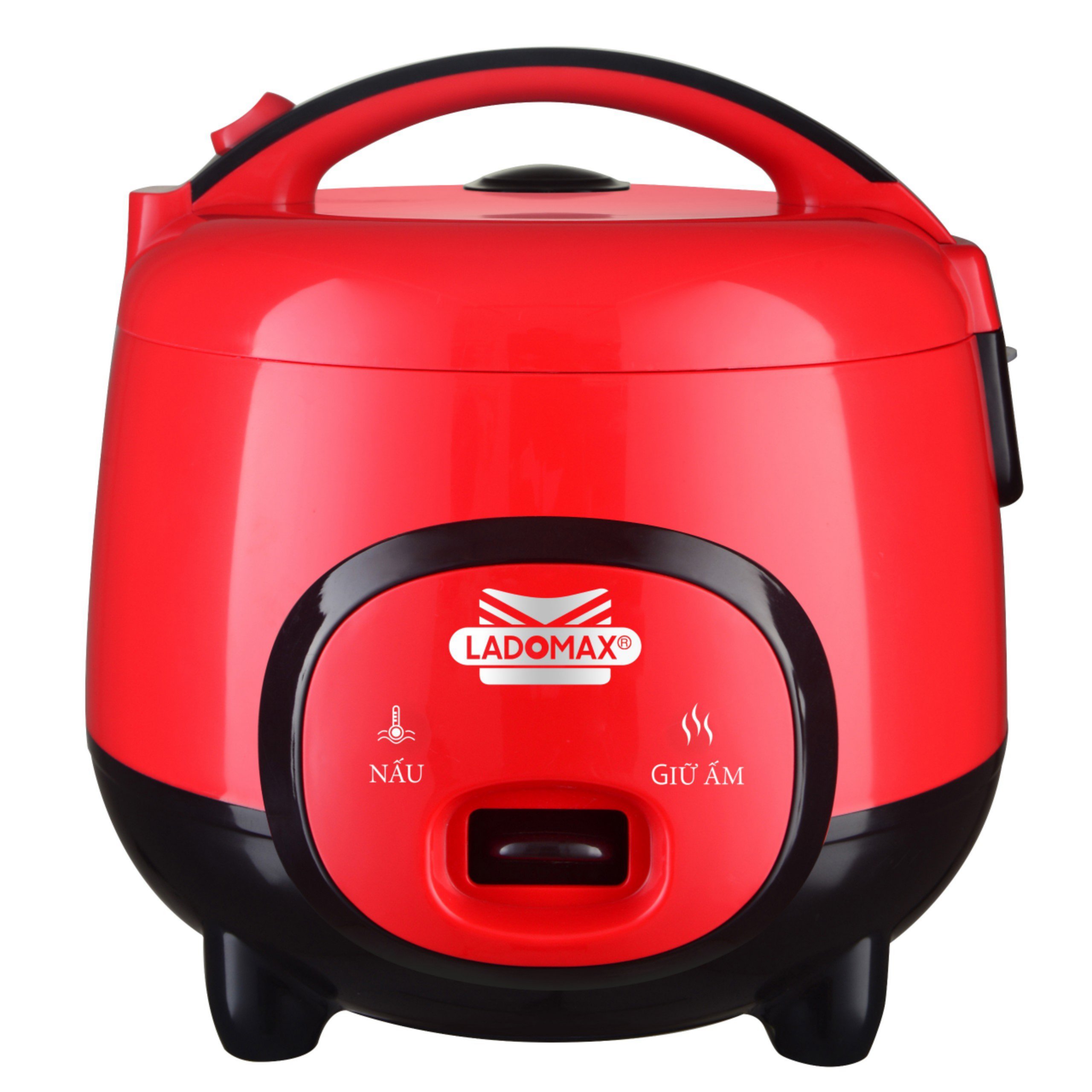 Nồi cơm điện 0.8L Ladomax Ha-7408