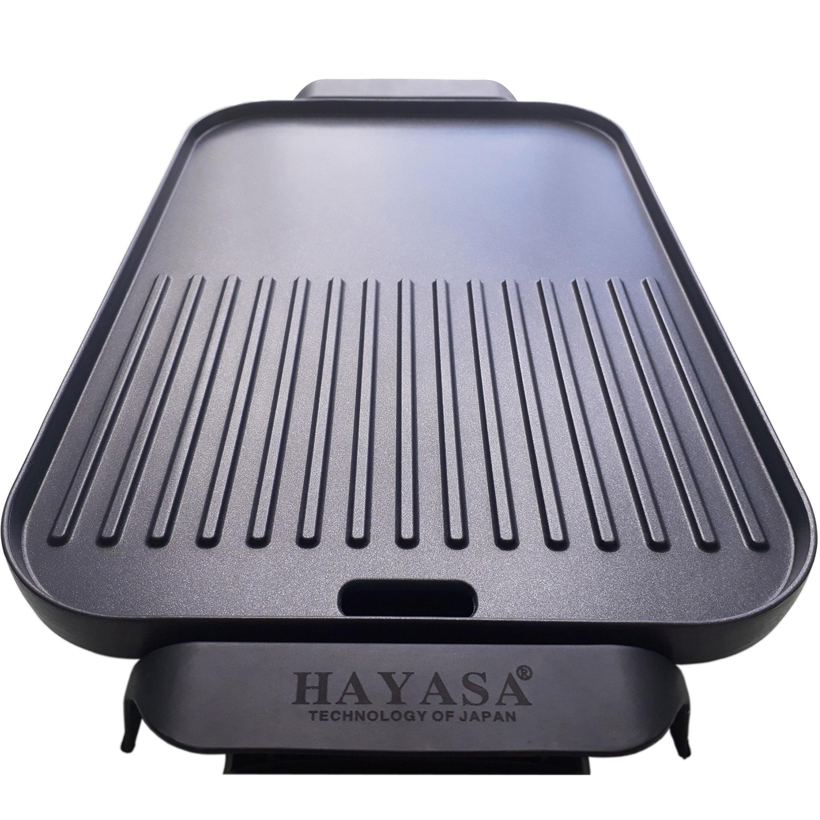 Bếp nướng điện đa năng 1500W Hayasa HA-661