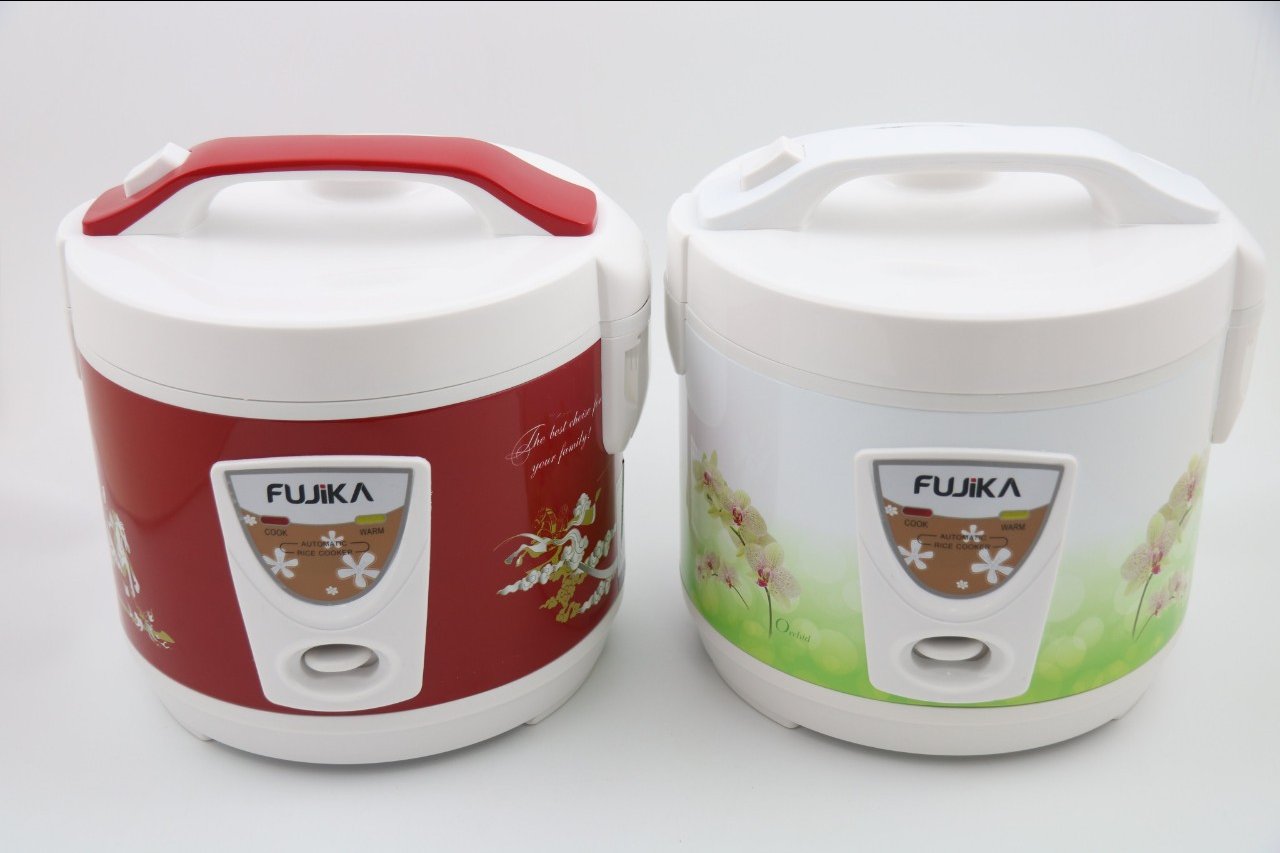Nồi Cơm Điện 1L Fujika FJ-NC1808