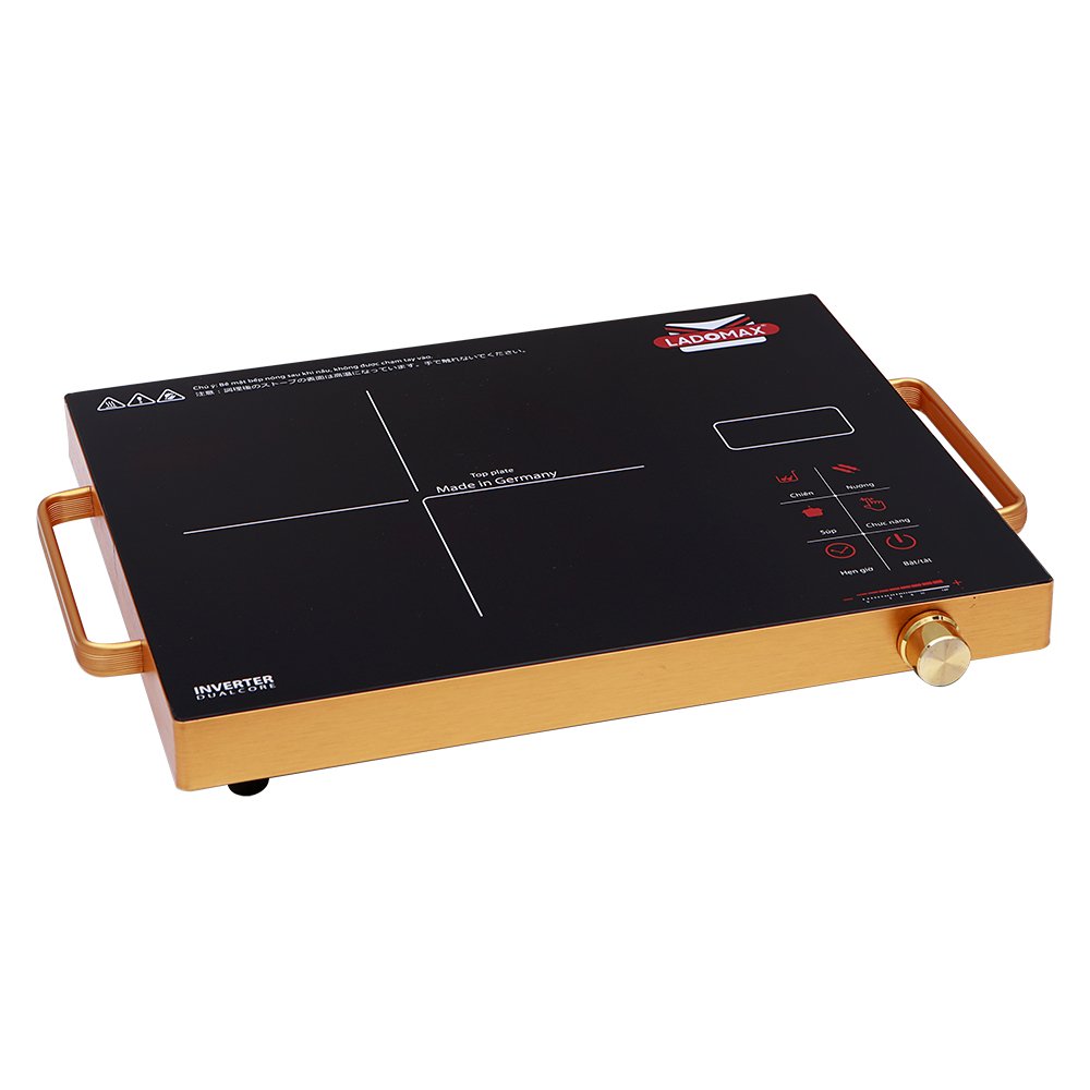 BẾP HỒNG NGOẠI LADOMAX HA-666
