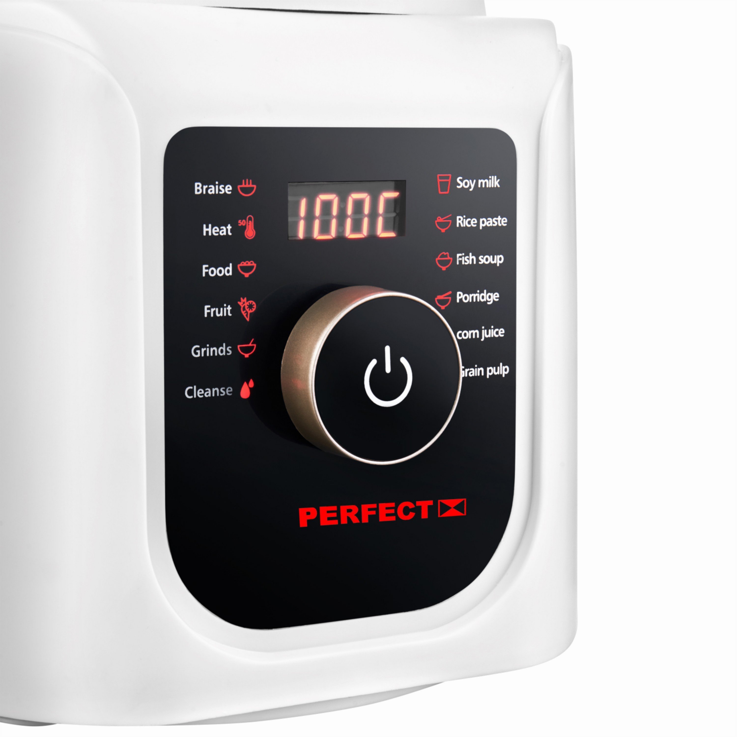 Máy xay nấu sữa hạt Perfect PF-SH89