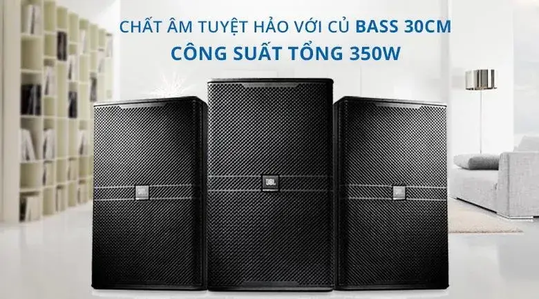 LOA FULL JBL KP4012 NHẬP KHẨU