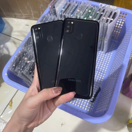 SAMSUNG M21 (4/64GB) KHÔNG PHỤ KIỆN