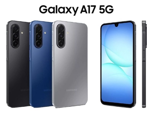 Samsung Galaxy A17 5G 8GB/256GB- Hàng Chính Hãng