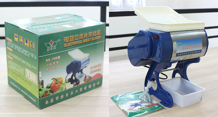 Máy cắt thịt RS-70D 2ly, 2.5ly, 3ly,5, 5ly