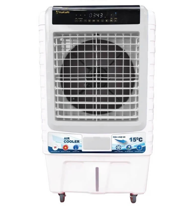 Quạt Làm Mát HaKiRi HK-80 ĐIỀU KHIỂN TỪ XA