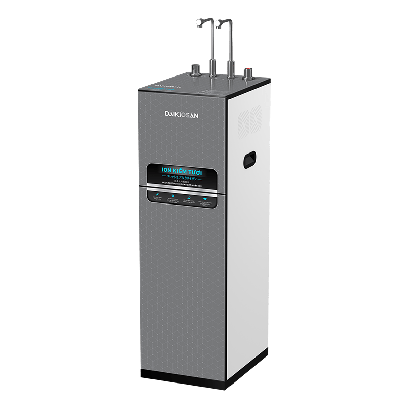 Máy lọc nước ion kiềm tươi nóng nguội lạnh Daikiosan DN369