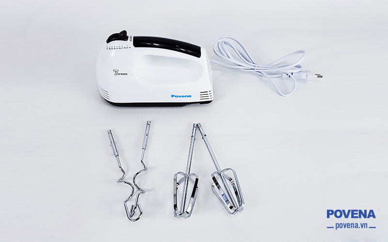 Máy đánh trứng Povena PVN-3171