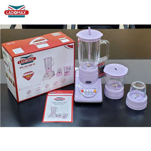 MÁY XAY SINH TỐ ĐA NĂNG- HA-9166-3