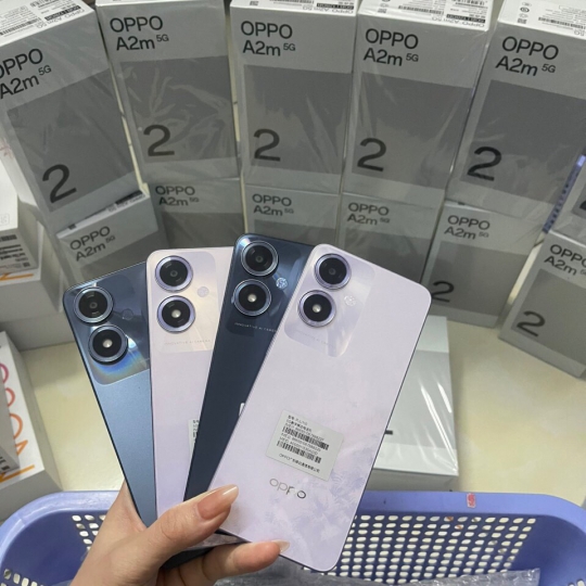 OPPO A2M-5G (4/128GB) FULLBOX