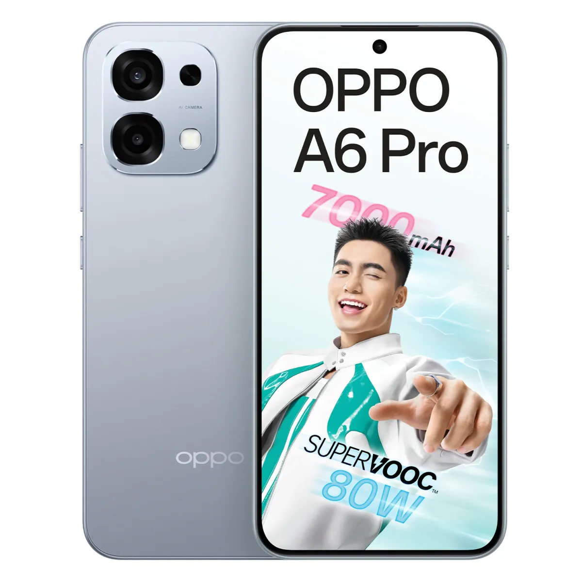 Điện thoại OPPO A6 Pro 8GB/128GB Hàng Chính Hãng Công Ty