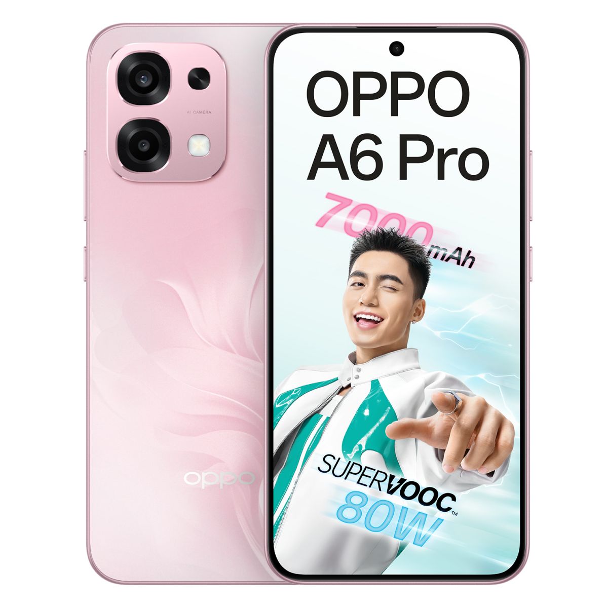Điện thoại OPPO A6 Pro 8GB/128GB Hàng Chính Hãng Công Ty
