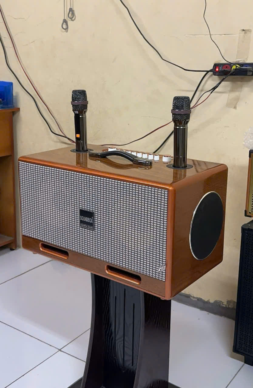 Loa xách tay Soundbox PU109