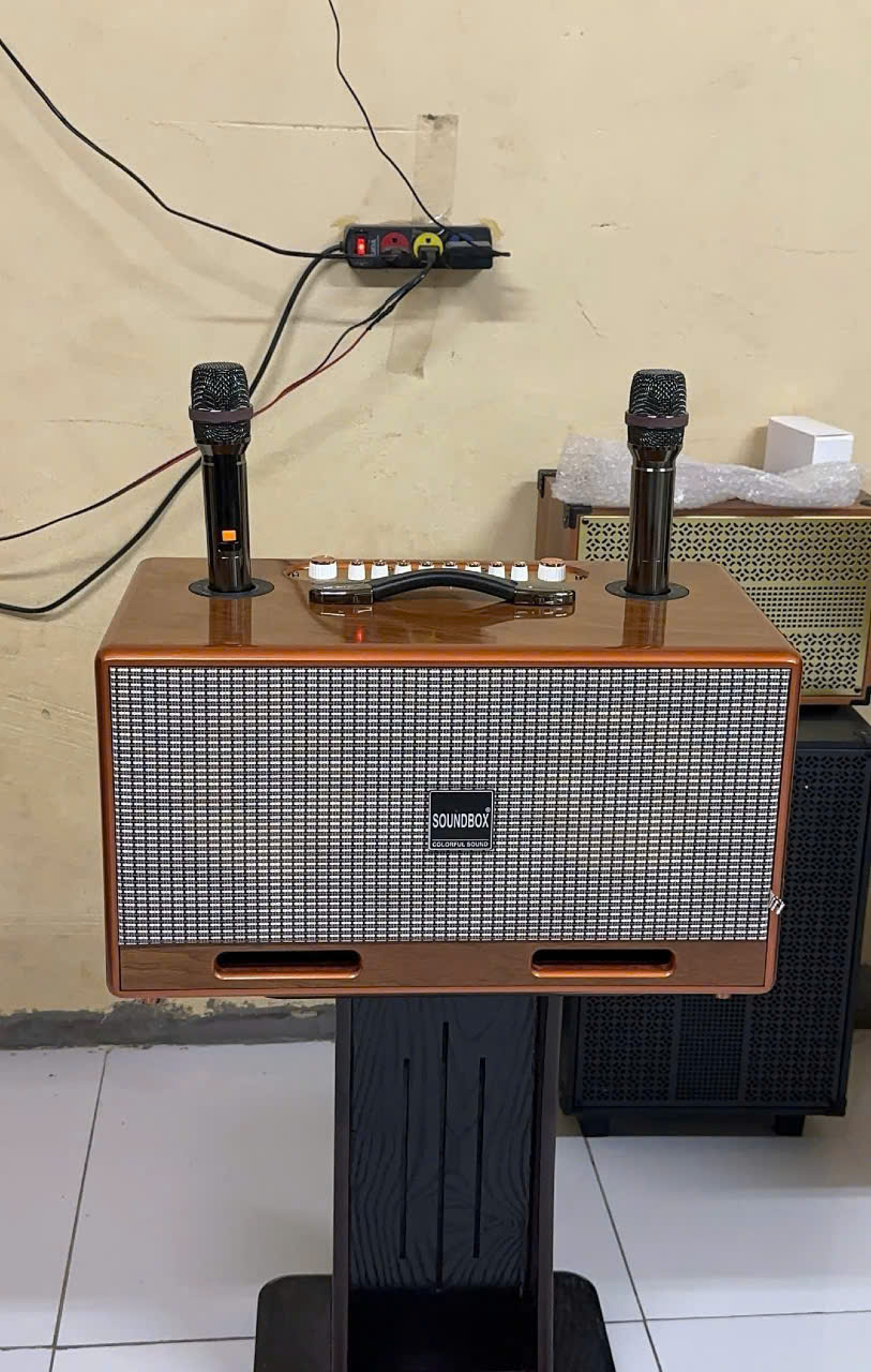 Loa xách tay Soundbox PU109
