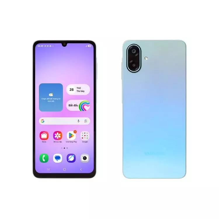 Samsung Galaxy A07 5G 4GB 64GB-Hàng Chính Hãng