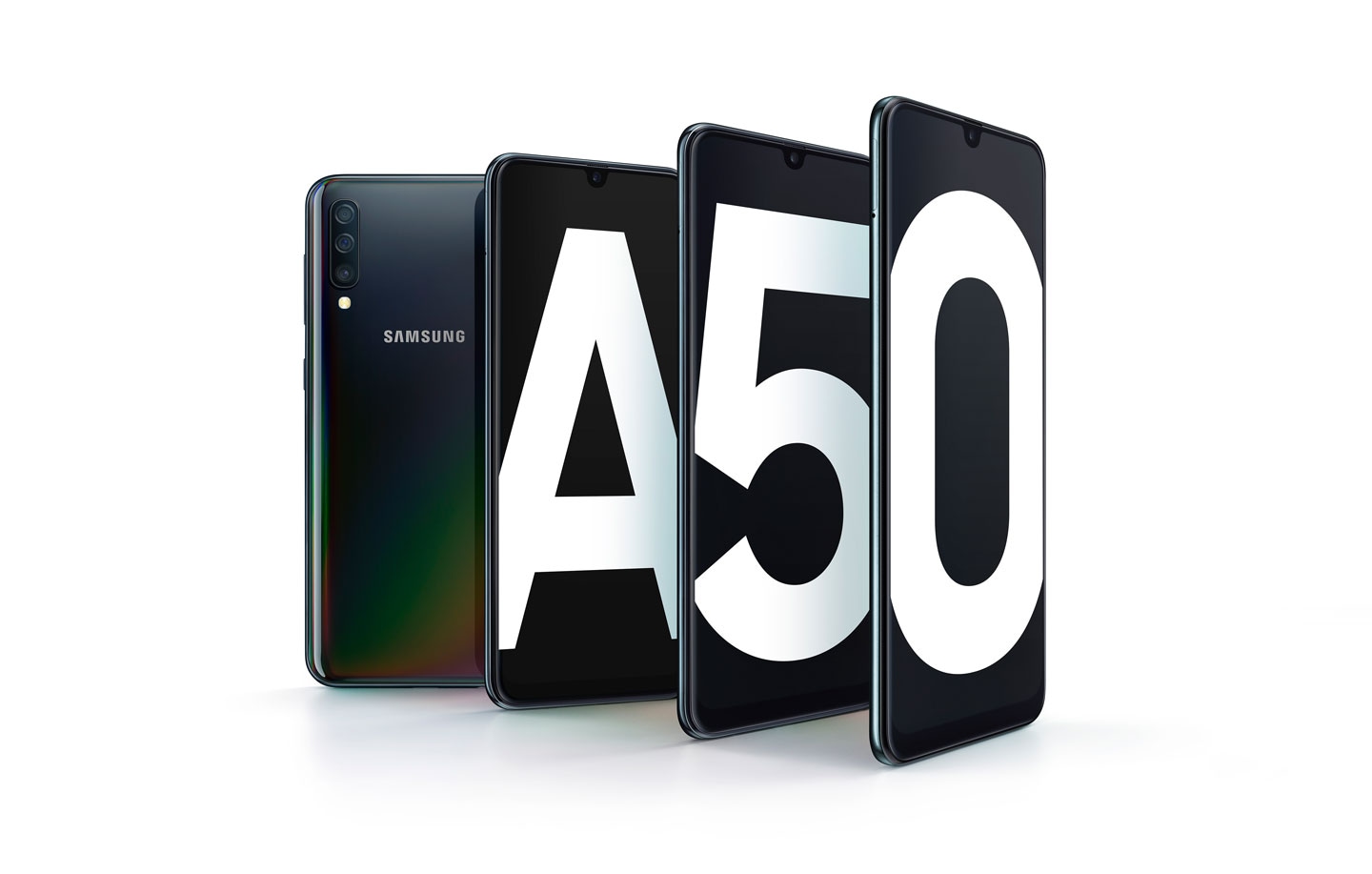 SAMSUNG A50 (4/64GB)