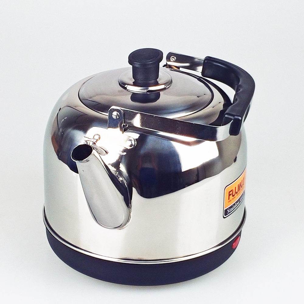 Ấm siêu tốc inox 4L FUJIKA-FJ-SD40