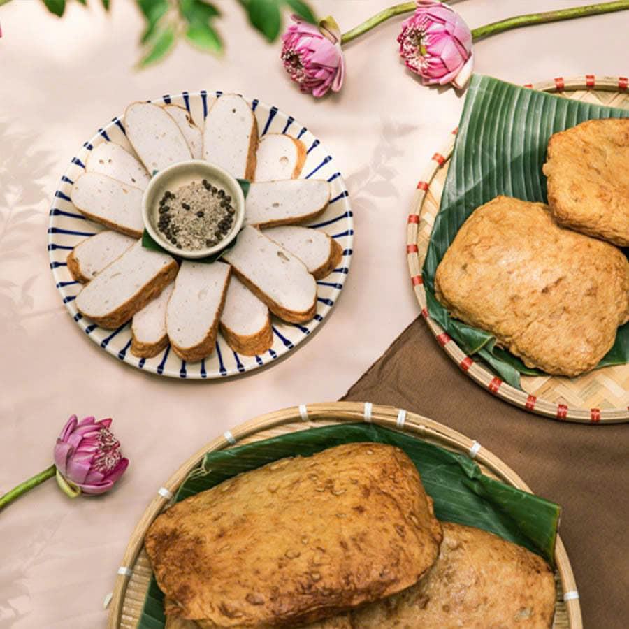 CHẢ CHIÊN NẠC