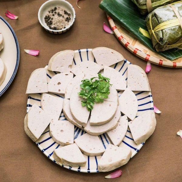 GIÒ LỤA LÁ CHUỐI “HƯƠNG VỊ HẢO HẠNG” hơn 30 năm