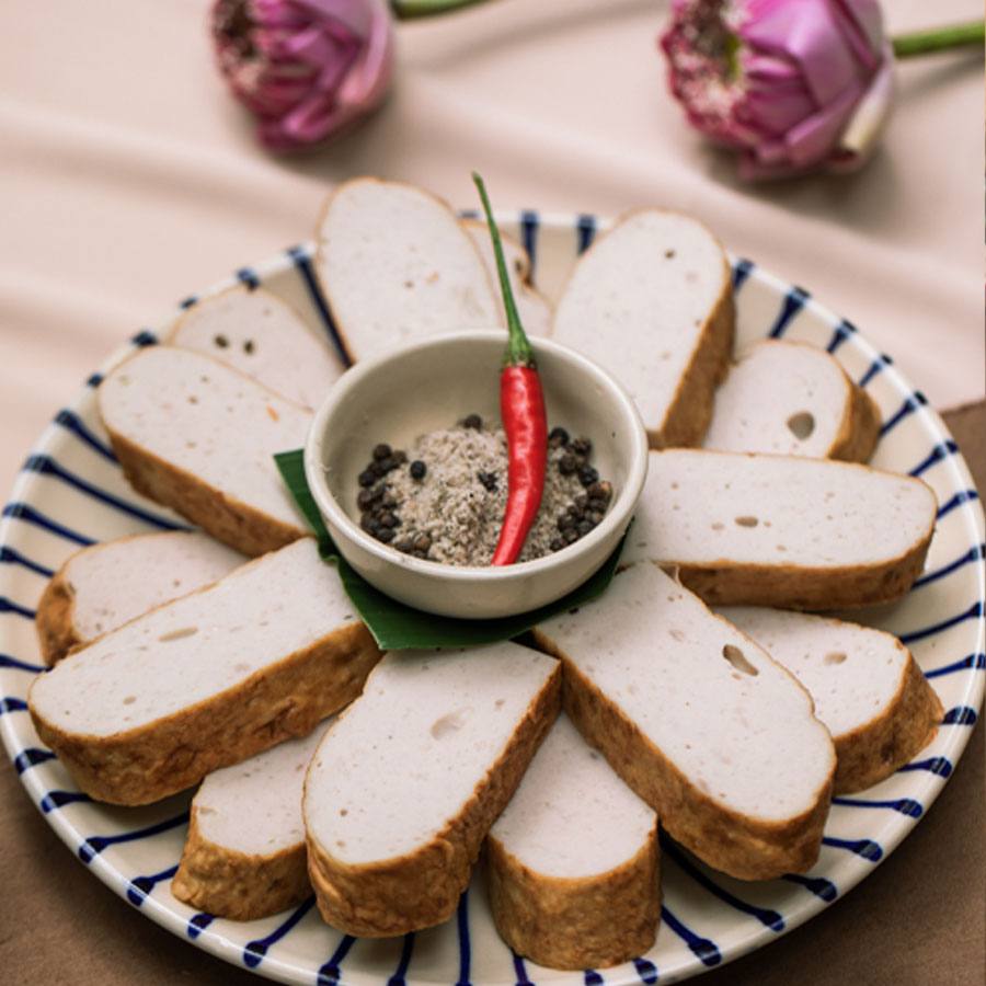 Chả Chiên Nạc 2T Deli - Tuyệt Phẩm Bán Chạy Nhất Suốt 30 Năm Qua