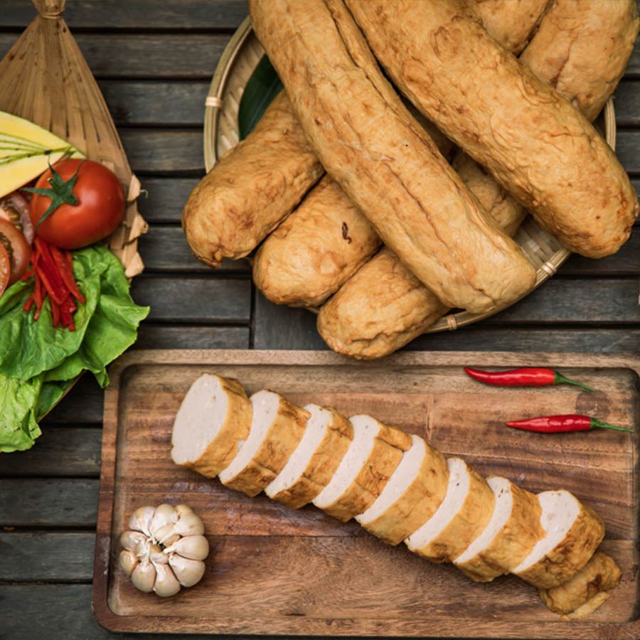 Chả Mỡ Chiên 2T Deli: Sự Giao Thoa Giữa Vị Béo Bùi Và Lớp Vỏ Giòn Dai Khác Biệt