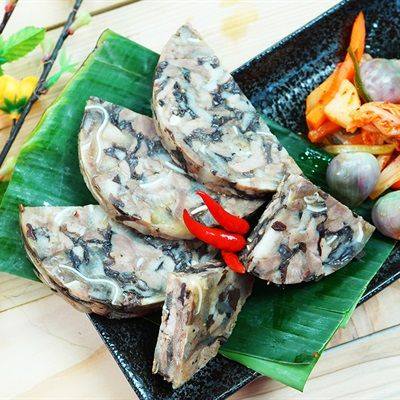 Giò Thủ 2T Deli - Sự Kết Hợp Hoàn Hảo Giữa Vị Truyền Thống Và Quy Trình Sạch