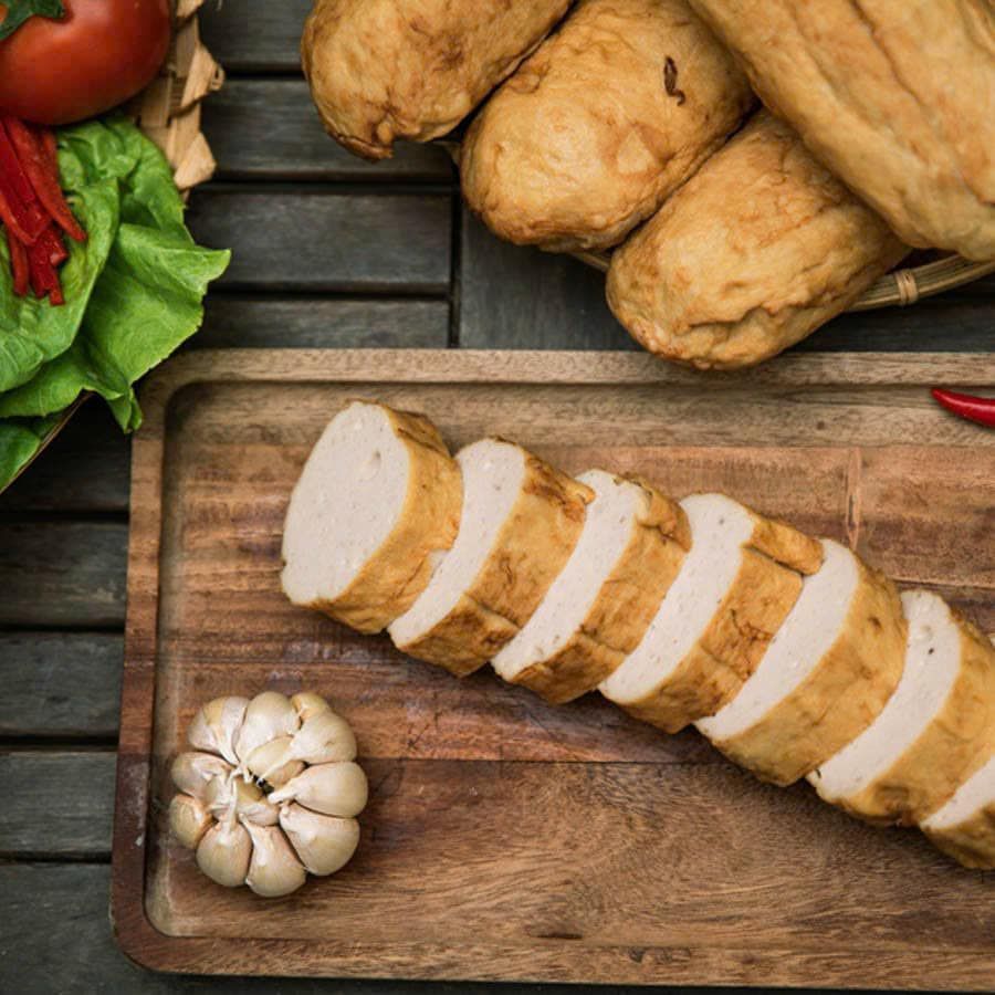 Đã mắt, ngon miệng với món Chả Mỡ Chiên vạn người mê tại 2T Deli
