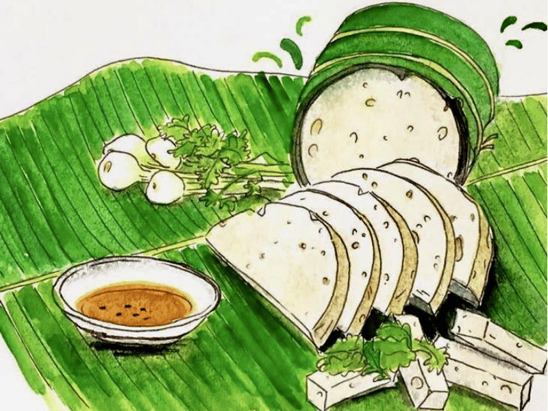 Giò Chả Gia Truyền 2T - Ngon mãi theo thời gian