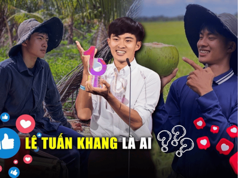 Lê Tuấn Khang – Hiện Tượng TikTok Gây Sốt Với Nội Dung Sáng Tạo Độc Đáo