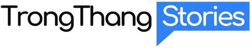 logo trongthangstories.com