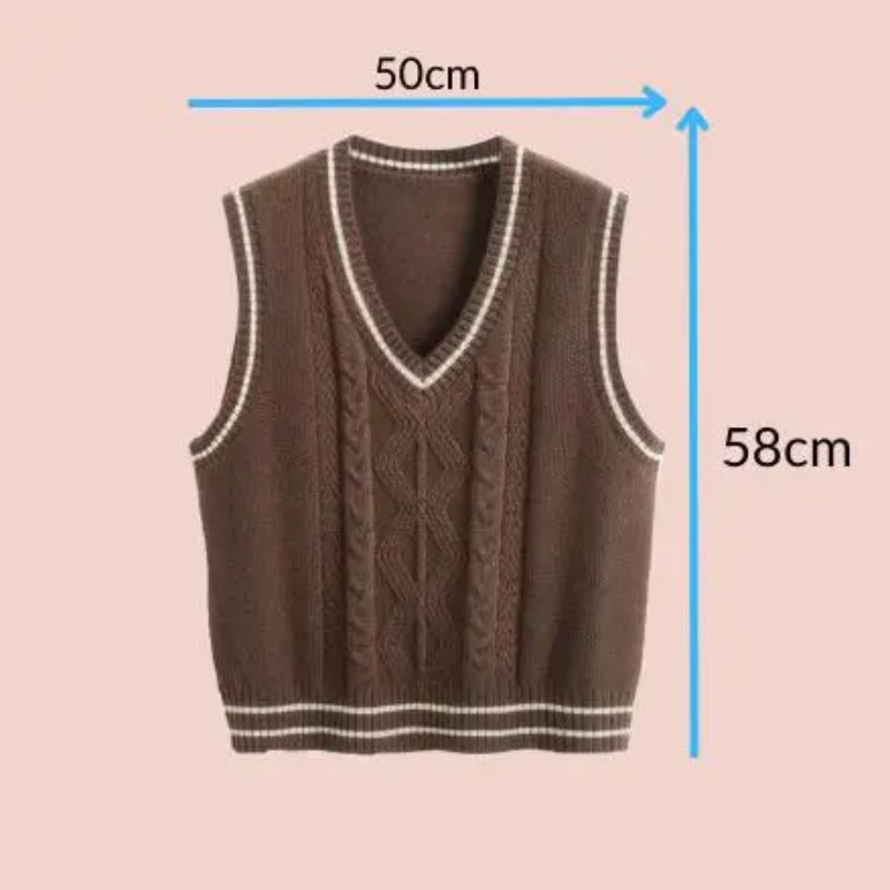 [A225] Áo len thun Montoghi dệt kim GILE RỜI họa tiết XOẮN THỪNG phối đồ Quảng Châu xinh xắn - L2M